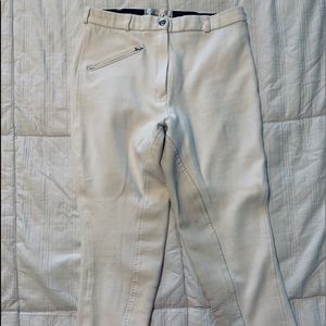 Tuff Rider full seat breaches